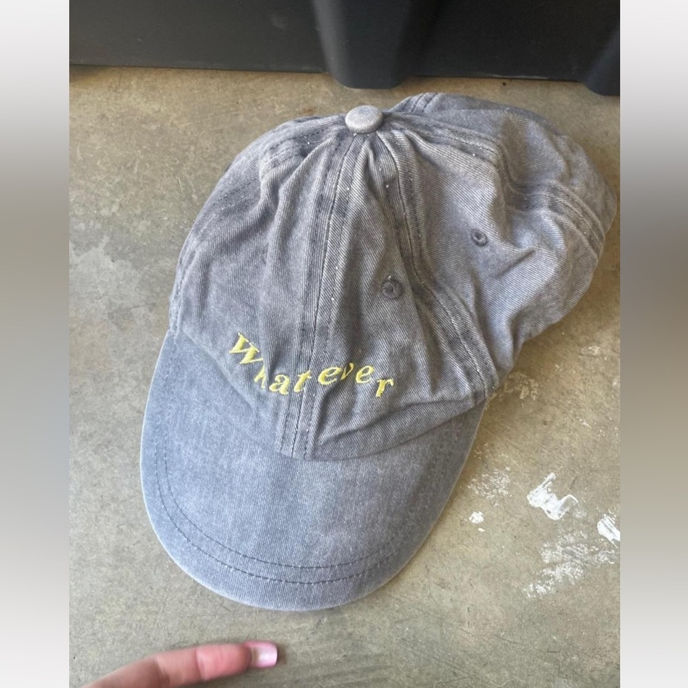 Whatever Cap - Picture 2 of 3
